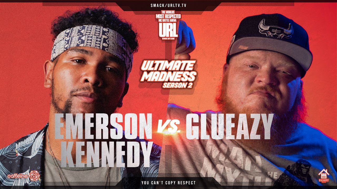 Emerson Kennedy vs Glueazy